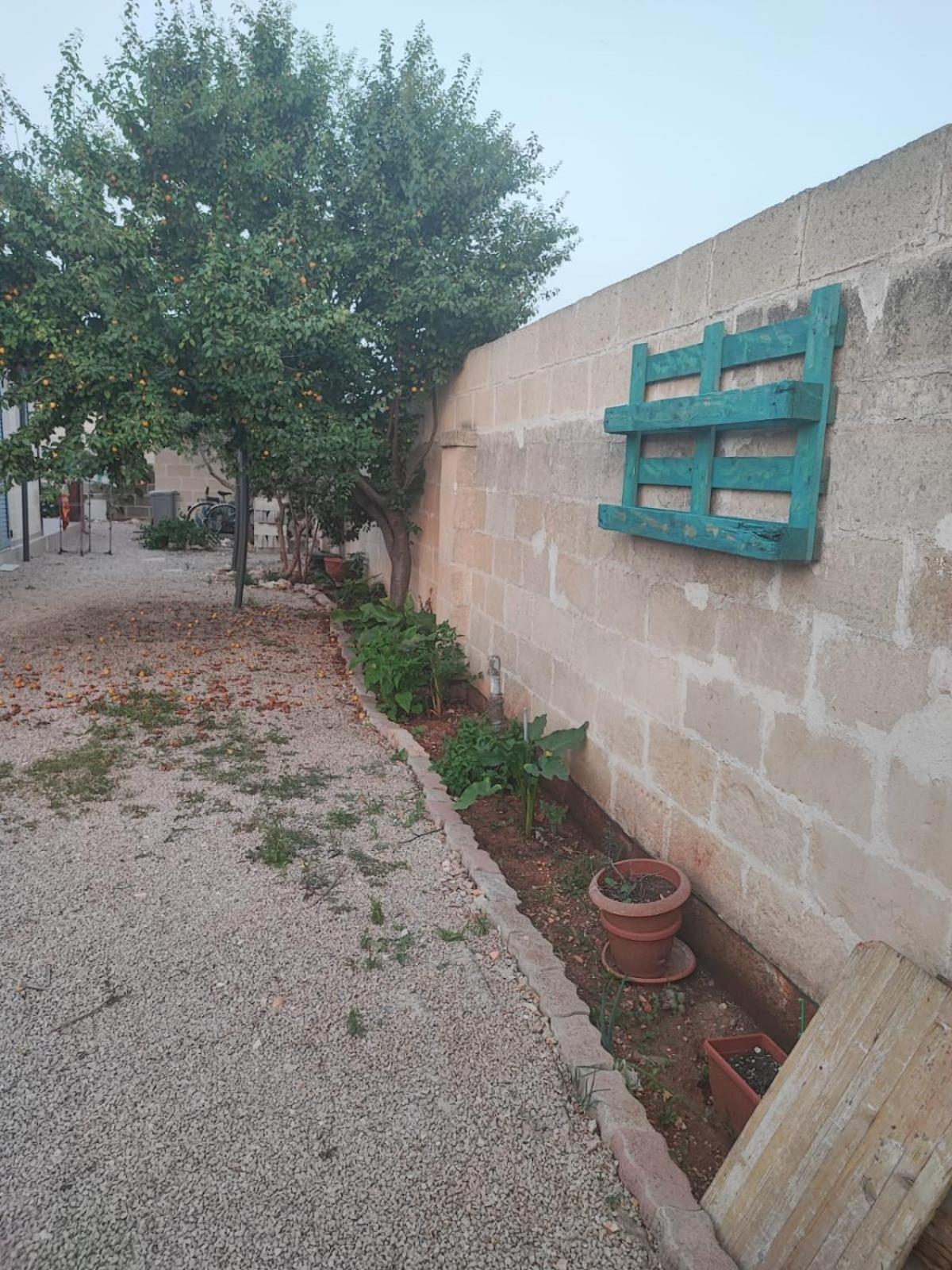 Lu Sole, Lu Mare E Lu Ientu Villa Torre Lapillo Bagian luar foto